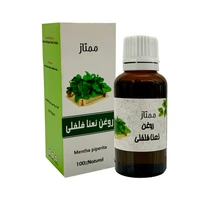 روغن نعنا فلفلی ممتاز مدل 09 حجم 30 میلی لیتر