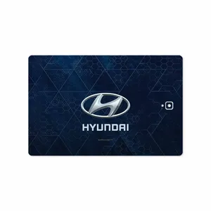 MAHOOT Hyundai-Logo Cover Sticker for Samsung Galaxy Tab S3 9.7 2017 T825