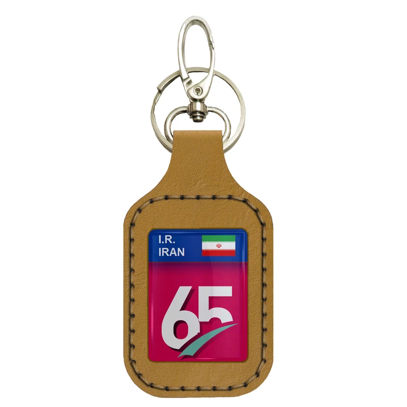 جاسوئیچی خودرو مدل پلاک استان کرمان کد03