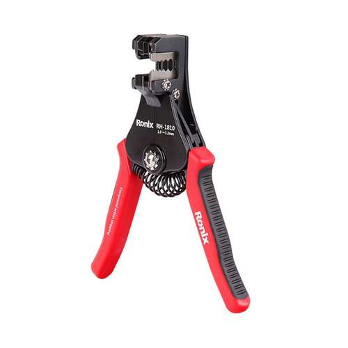 انبر سیم لخت کن رونیکس مدل RX-1810 سایز 7 اینچ