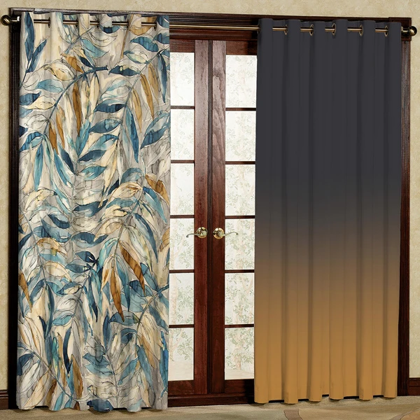 پرده کد 5506 ابعاد 280x140 سانتی متر