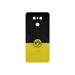 MAHOOT Borussia Dortmund FC Cover Sticker for LG G6