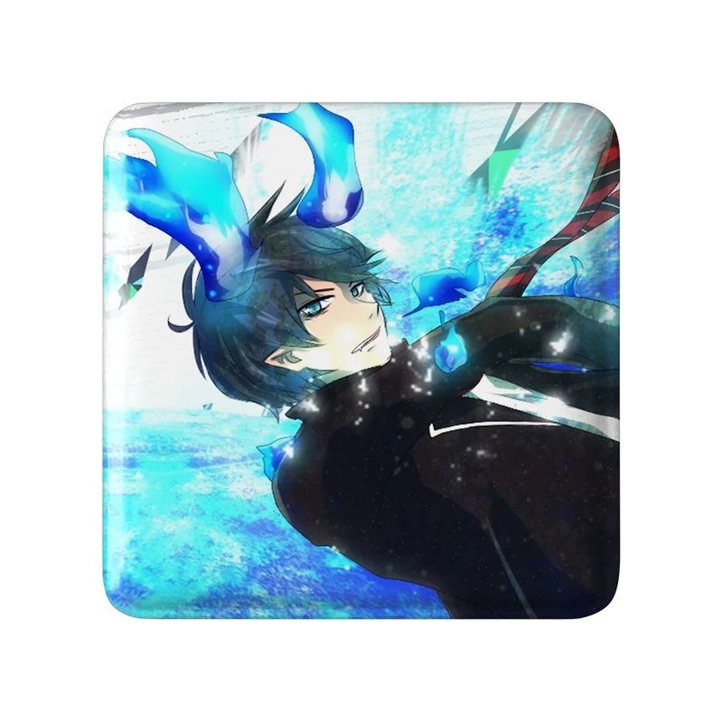 مگنت خندالو طرح رین انیمه جنگیر آبی کد 16368