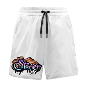 شلوارک مردانه مدل استریت لایف کد E551