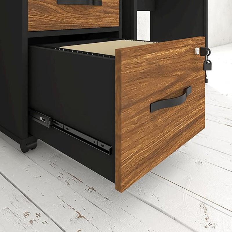 فایل اداری اسمردیس مدل F144 - MDF
