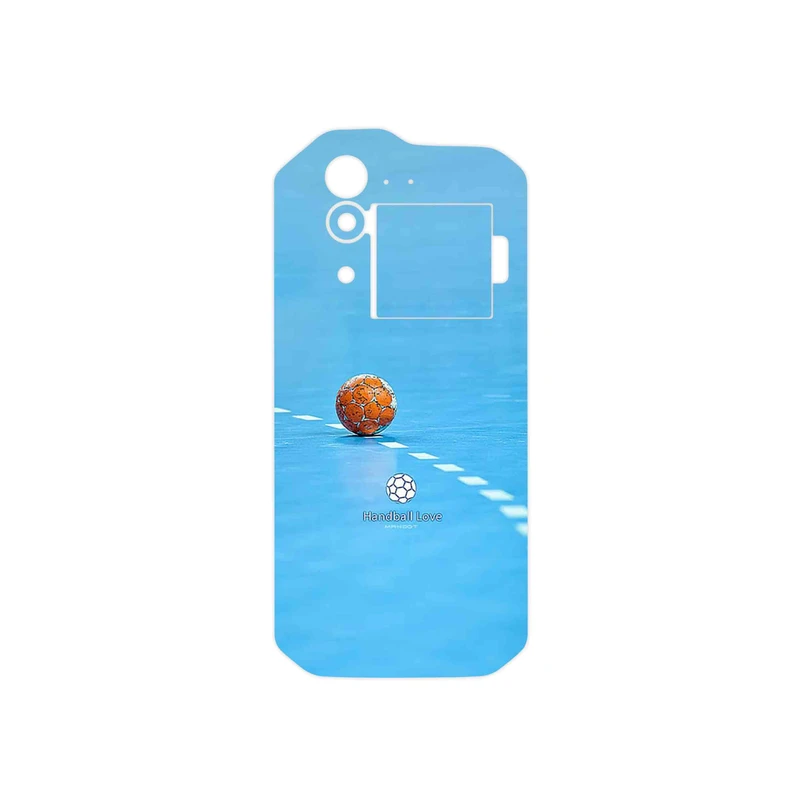 برچسب پوششی ماهوت مدل Handball مناسب برای گوشی موبایل کاترپیلار S60