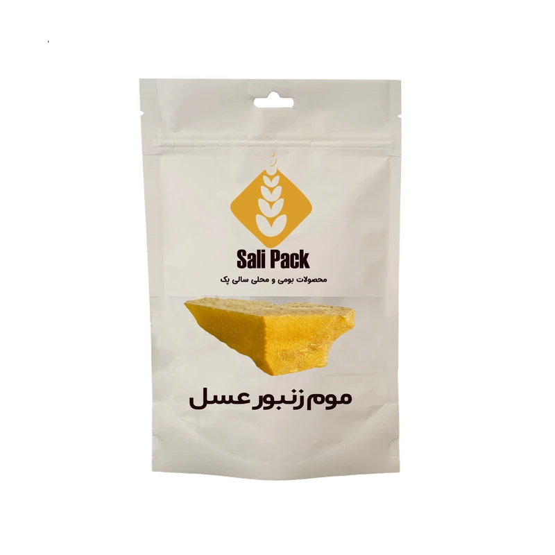 موم زنبور عسل سالی پک-100 گرم