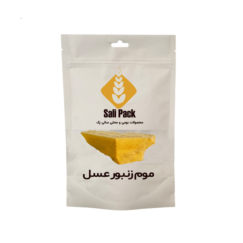  موم زنبور عسل سالی پک - 500 گرم