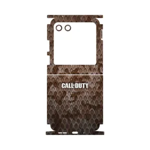 MAHOOT Call_of_Duty_Game-FullSkin Cover Sticker for Motorola Razr 40 Ultra