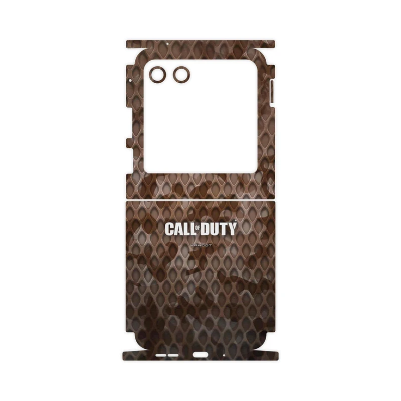 برچسب پوششی ماهوت مدل Call_of_Duty_Game-FullSkin مناسب برای گوشی موبایل موتورولا Razr 40 Ultra