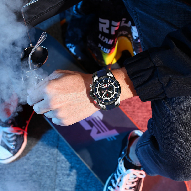 ساعت مچی عقربه‌ای مردانه ریوارد مدل 83013M