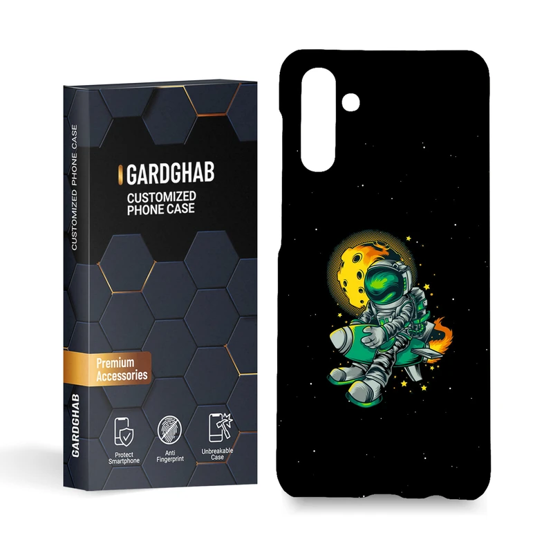 کاور گارد قاب مدل فانتزی مناسب برای گوشی موبایل سامسونگ Galaxy A13 5G / A04S