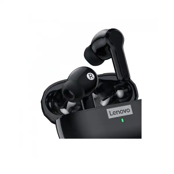 هدفون مخصوص بازی بلوتوثی لنوو مدل HSA HANGING LP1S NEW VERSION 2022