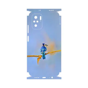 MAHOOT Cyanocitta cristata-FullSkin Cover Sticker for Xiaomi Poco M5s