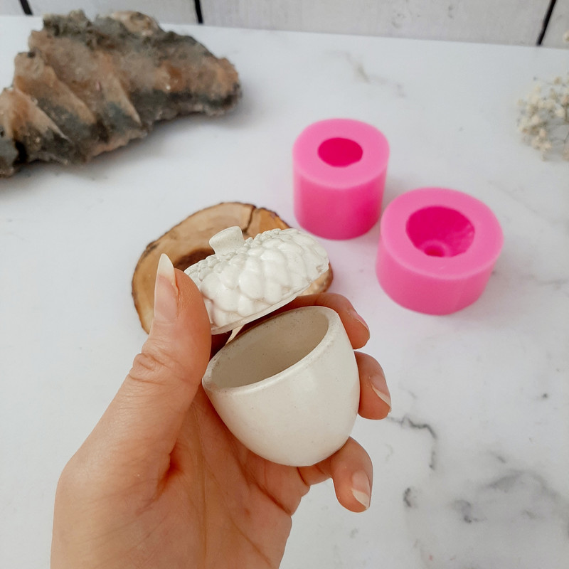 قالب مدل بانکه بلوط مجموعه 4 عددی