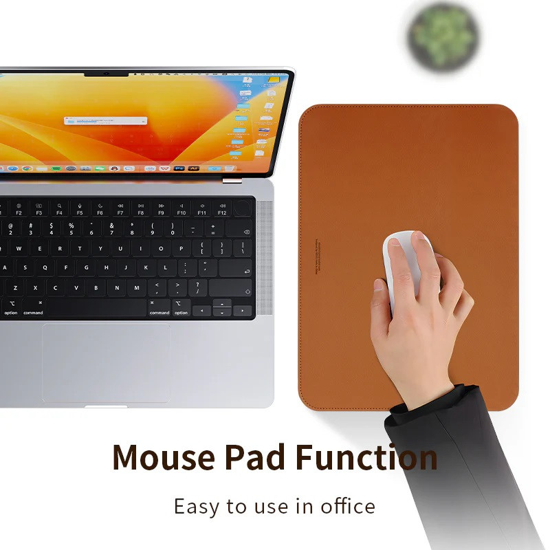 کاور لپ تاپ رسی مدل RCS-S20 مناسب برای لپ تاپ اپل MacBook 15.4 / MacBook Pro 16.2