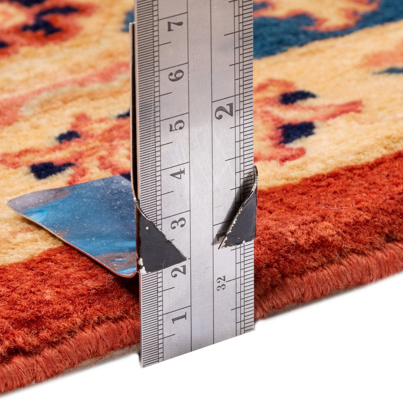 فرش دستباف هفت متری سی پرشیا کد 102465