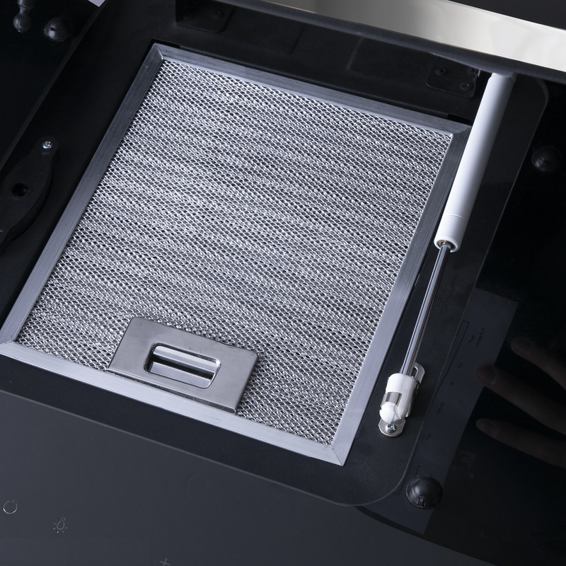 هود مورب اریکسان مدل پارمیس KHAM 850 سایز 90