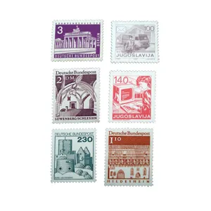 تمبر یادگاری مدل تاریخی کد DS2740 مجموعه 6 عددی