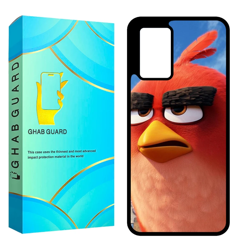 کاور قاب گارد مدل CHAP11S مناسب برای گوشی موبایل شیائومی Redmi Note 11S 4G