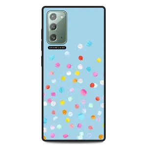 AKAM AMC-WSGN20-DOTS-26 Cover For Samsung Galaxy Note 20