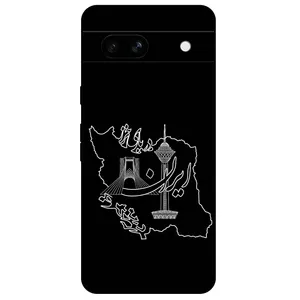 Megafone Iran 1870 Cover For Google Pixel 7A