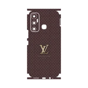 MAHOOT LOUIS_VUITTON_Logo-FullSkin Cover Sticker for Infinix Hot 11