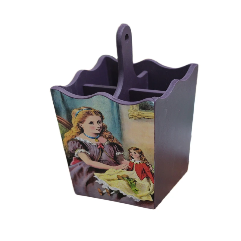 باکس نظم دهنده مدل دختر بچه