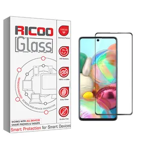 ricoo +HD Ceramics Screen Protector For Samsung Galaxy A71
