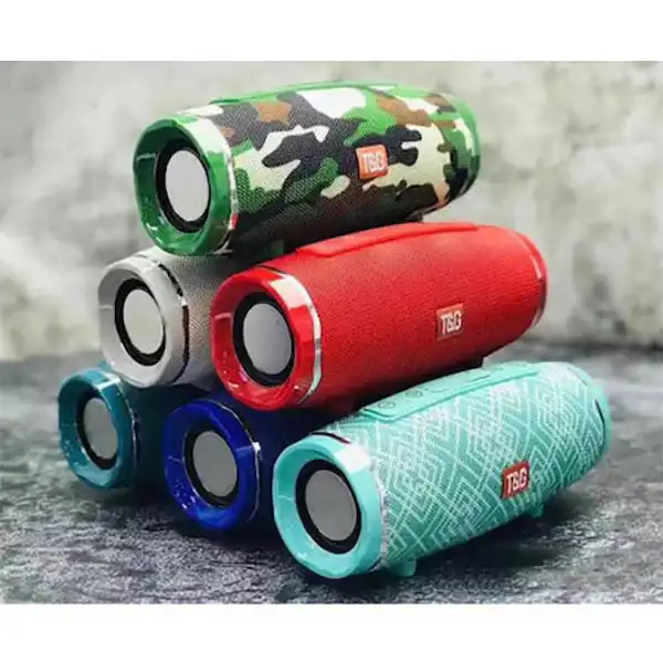 اسپیکر بلوتوثی قابل حمل تی اند جی مدل TG145