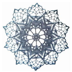 رومیزی بافتنی کد ۵۰