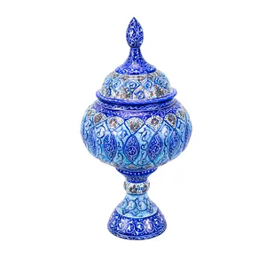  شکلات خوری میناکاری کد 302
