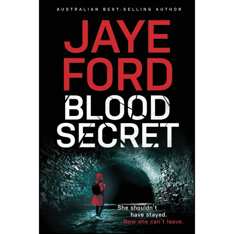 کتاب Blood Secret اثر Jaye Ford انتشارات Jaye Ford