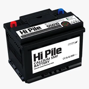 باتری اتمی خودرو هایپیل مدل L2 امپر 50 سیلد