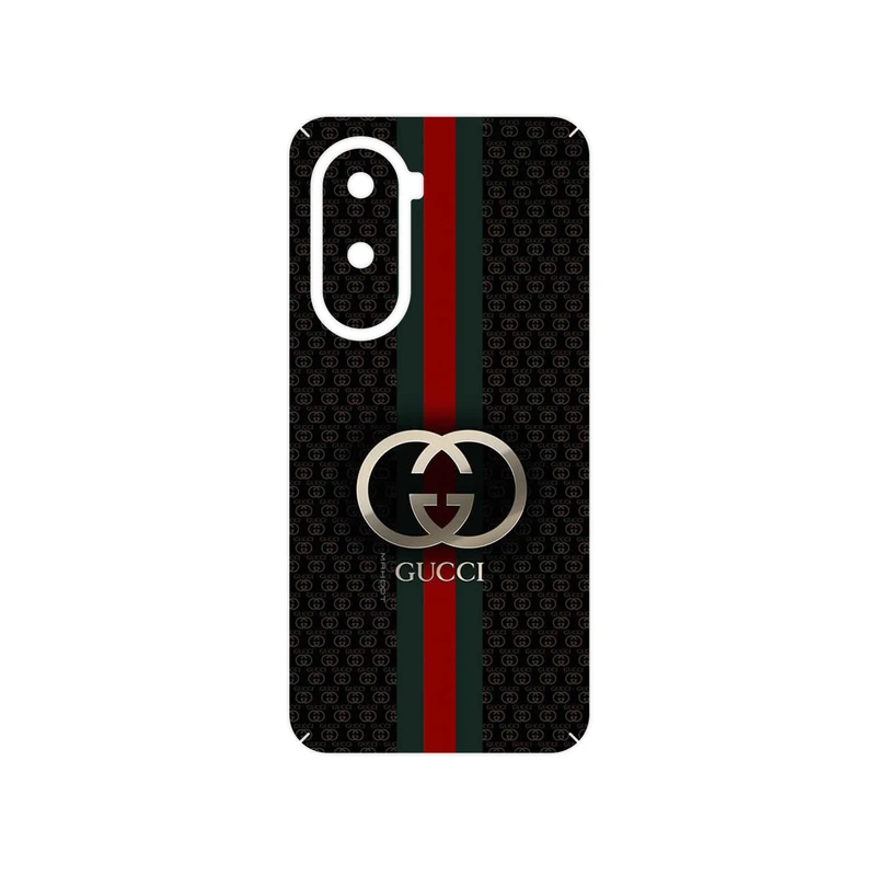 برچسب پوششی ماهوت مدل GUCCI_Logo مناسب برای گوشی موبایل شیائومی Poco M7 4G