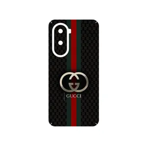 MAHOOT GUCCI_Logo Cover Sticker for Xiaomi Poco M7 4G