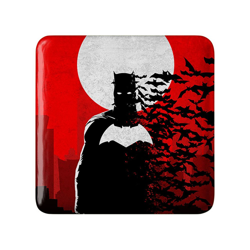 مگنت خندالو مدل بتمن Batman کد 24258