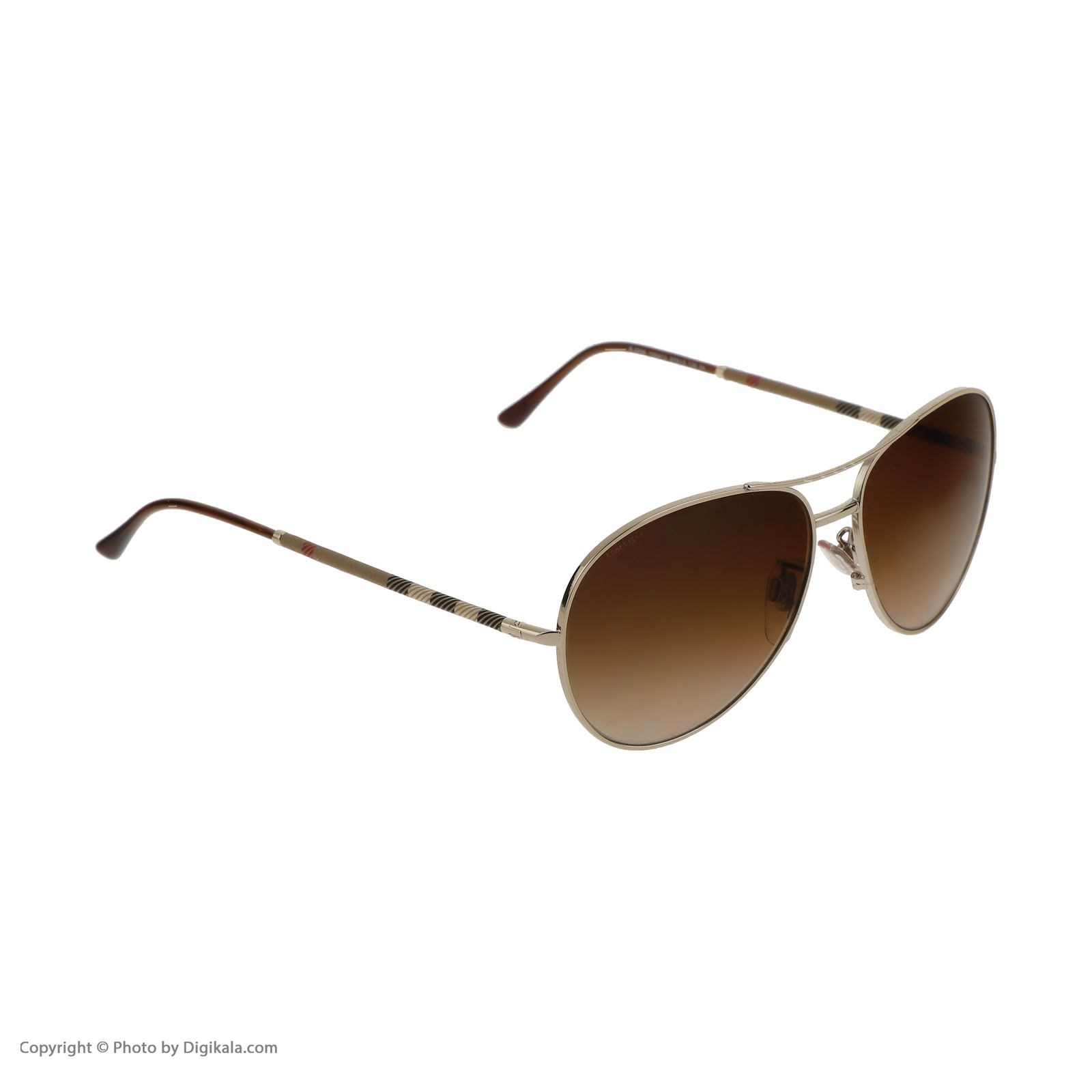 عینک آفتابی بربری مدل 3056-100213 -  - 3