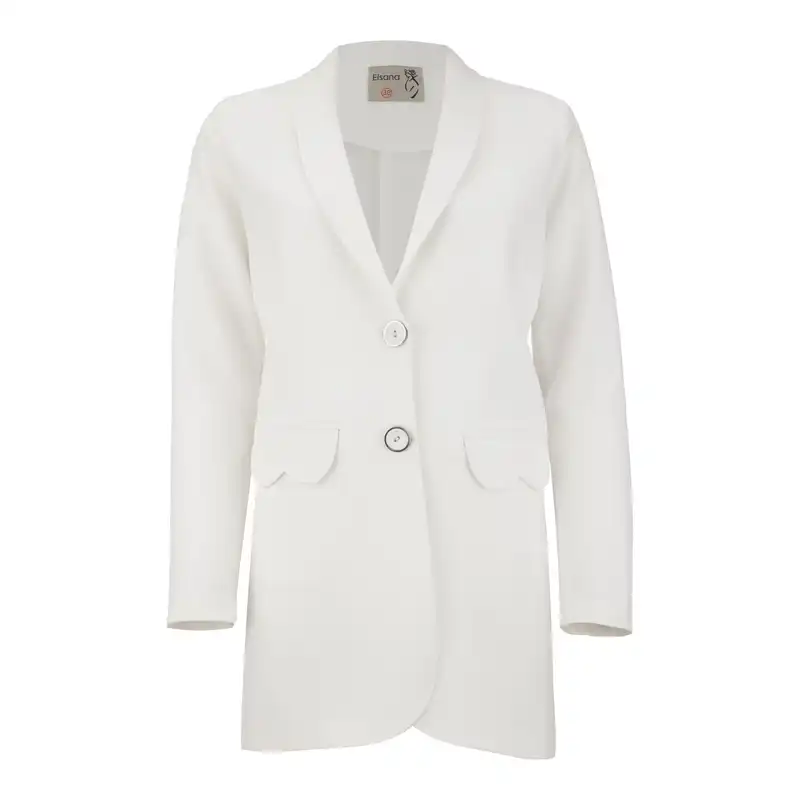 ست کت و شلوار زنانه السانا مدل تپش کد 79435