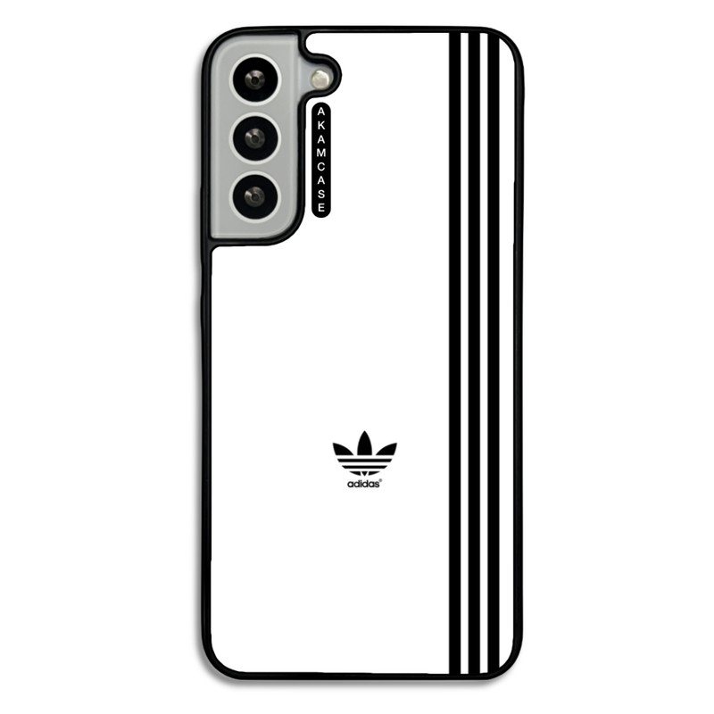 کاور آکام مدل AMCWSGS22P-ADIDAS10 مناسب برای گوشی موبایل سامسونگ Galaxy S22 Plus