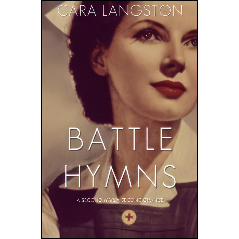 کتاب Battle Hymns اثر Cara Langston انتشارات تازه ها
