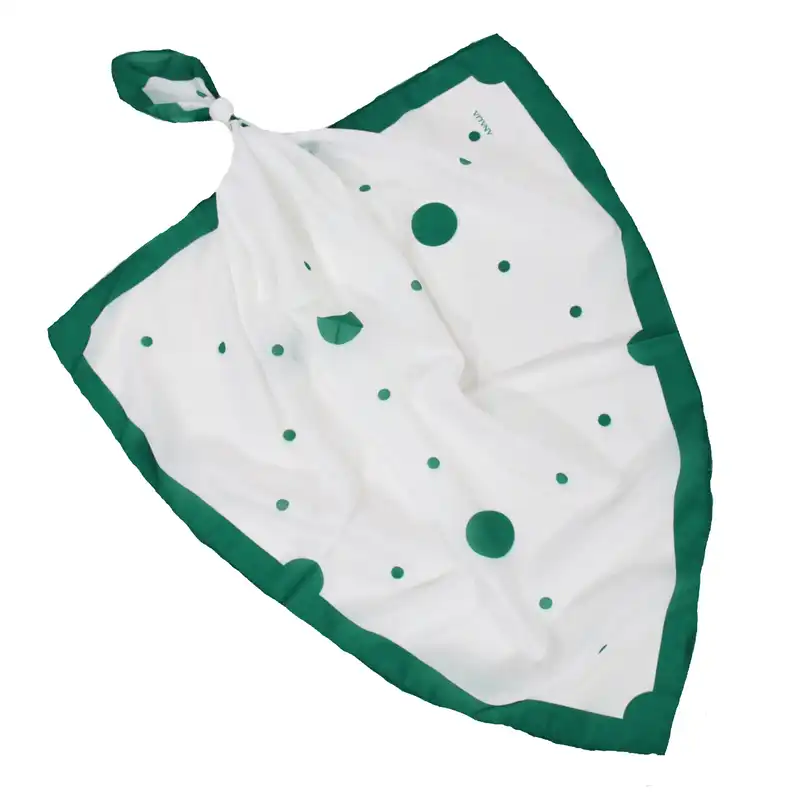 دستمال سر و گردن زنانه مدل مینی اسکارف تابستانی کد ana-2684