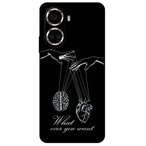 Megafone Thoughts and Feelings 1899 Cover For Huawei Nova 10 SE