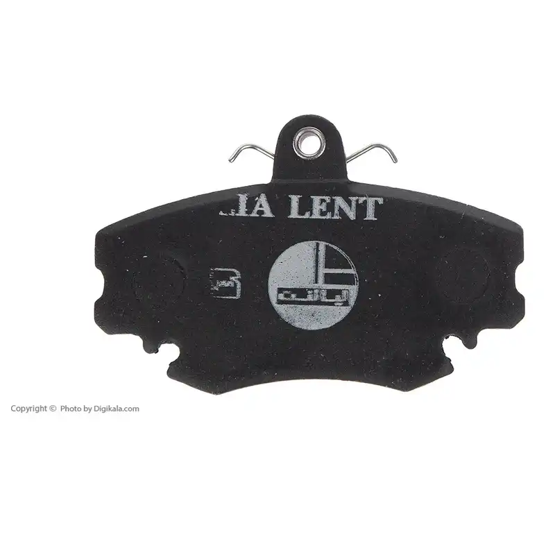 لنت ترمز جلو لیا لنت مدل S9919 مناسب برای رنو ال90