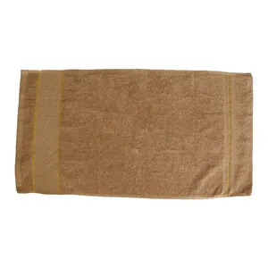 حوله دستی پودنو مدل نسترن سایز 40x70 سانتی متر