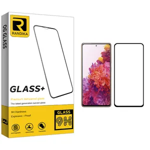 Randika GLD Screen Protector For Samsung Galaxy S20 FE