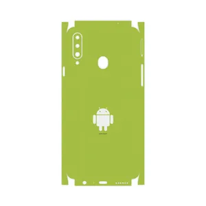MAHOOT Andorid-FullSkin Cover Sticker for Samsung Galaxy A20s
