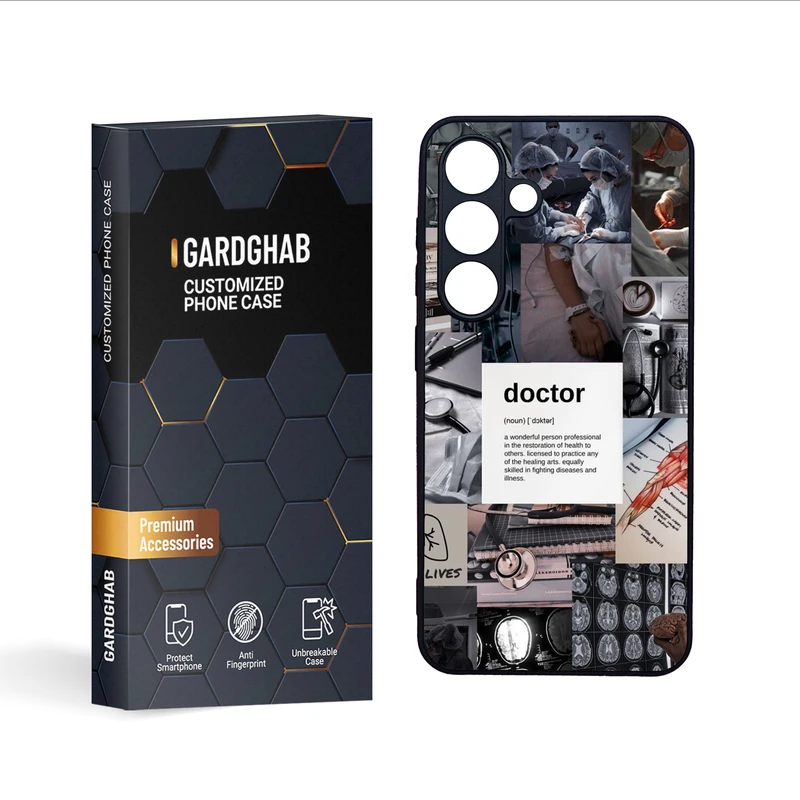 کاور گارد قاب مدل پسرانه مناسب برای گوشی موبایل سامسونگ Galaxy S24