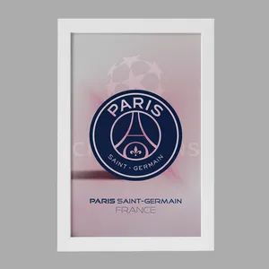 تابلو خندالو مدل باشگاه پاری سن ژرمن کد 26874