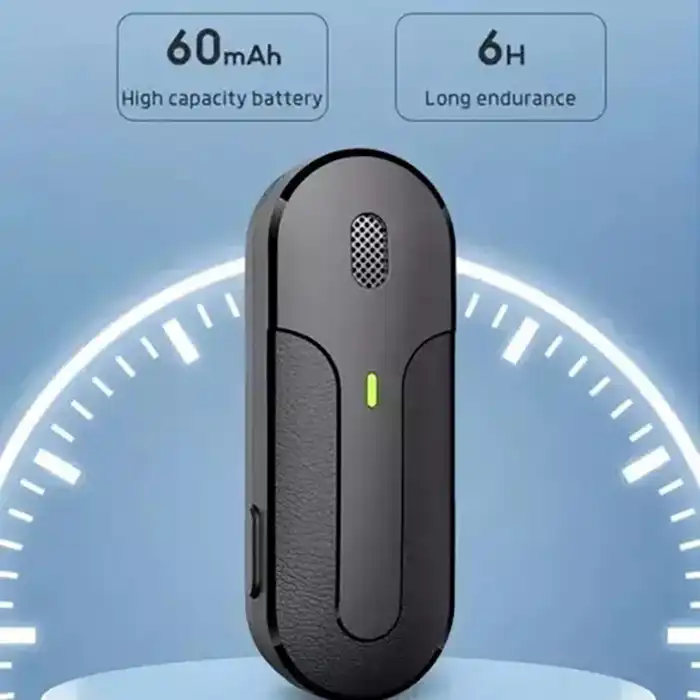 میکروفن یقه ای گرین لاین مدل GNWIRELGTBK Type C